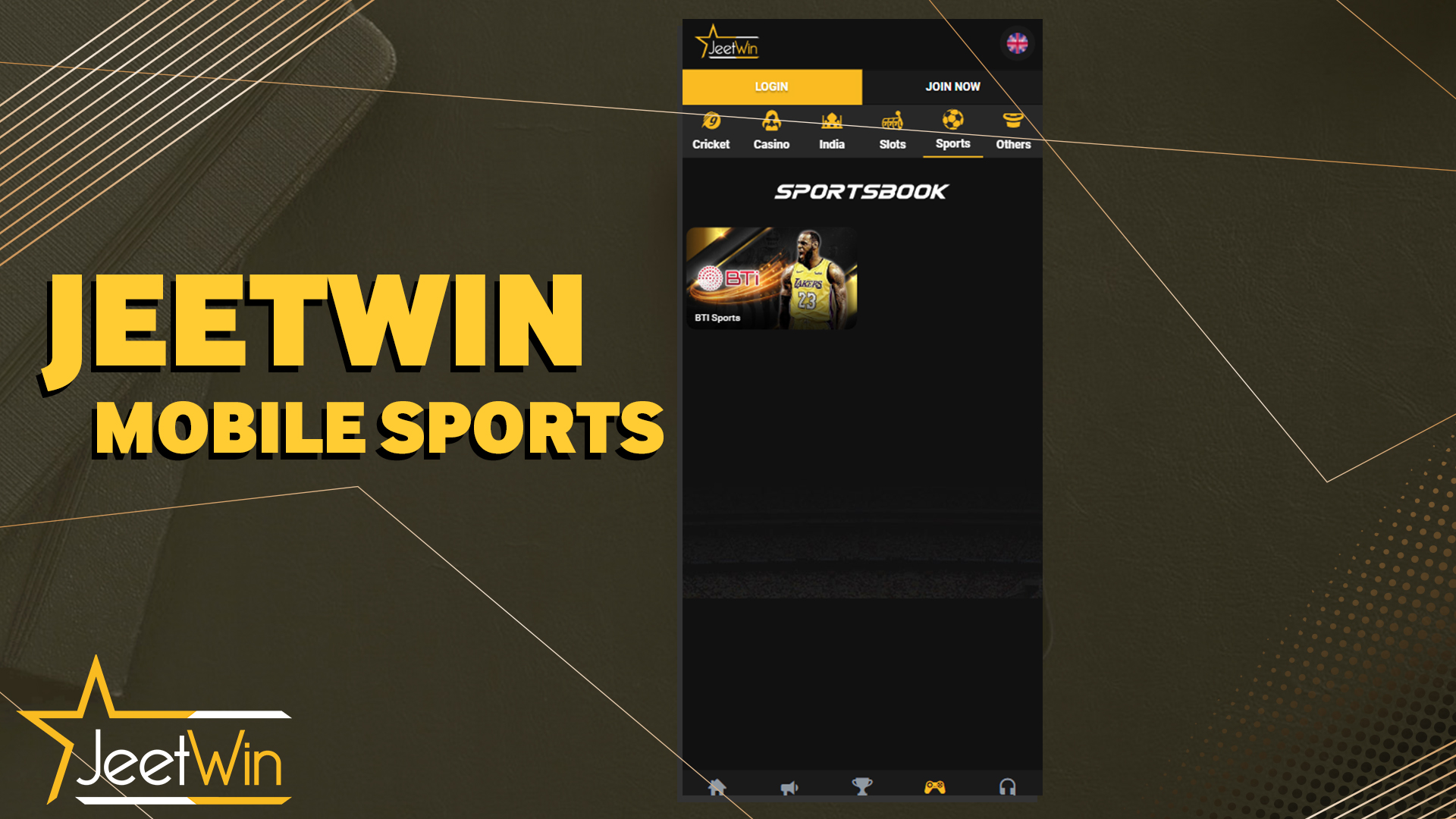 jeetwin mobile sports betting